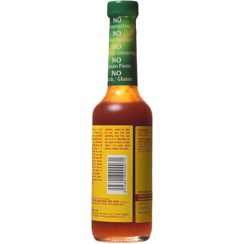 Linghams Ginger Chilli Sauce 280 ml 2