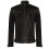 (M) Mens Black Leather RockRacing Quilted Biker Jacket 1
