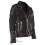 (4XL) Mens LIVE TO RIDE Embossed EAGLE Leather Jacket 3