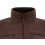 (M) Mens Retro Zipped Leather Racing Biker Jacket 4
