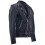 (XL) Mens Brando Rock Motorcycle Hide Biker Jacket 2