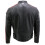 (XS) Men's Leather Biker Jacket Distressed Motorcycle 4