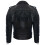 (XL) Men FRINGE Hide Leather TASSELED Motorcycle Jacket 3