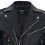 (XL) Men FRINGE Hide Leather TASSELED Motorcycle Jacket 4