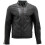 (XS) Men's Leather Biker Jacket Distressed Motorcycle 1