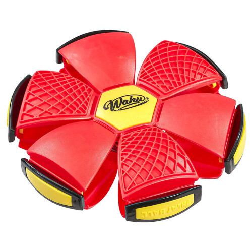 Wahu Phlat Ball Junior - Red 1