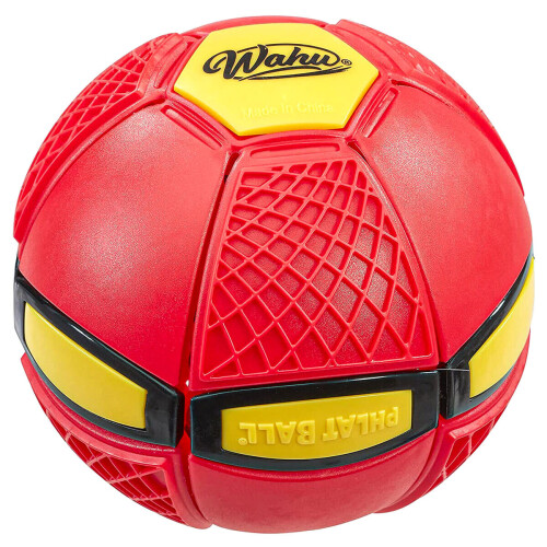 Wahu Phlat Ball Junior - Red 2