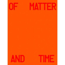Michael Hauptman: Of Matter and Time - - book