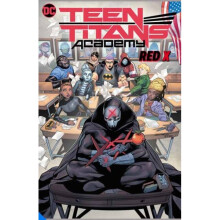 Teen Titans Academy Vol. 1: X Marks His Spot - Rafa Sandoval - book