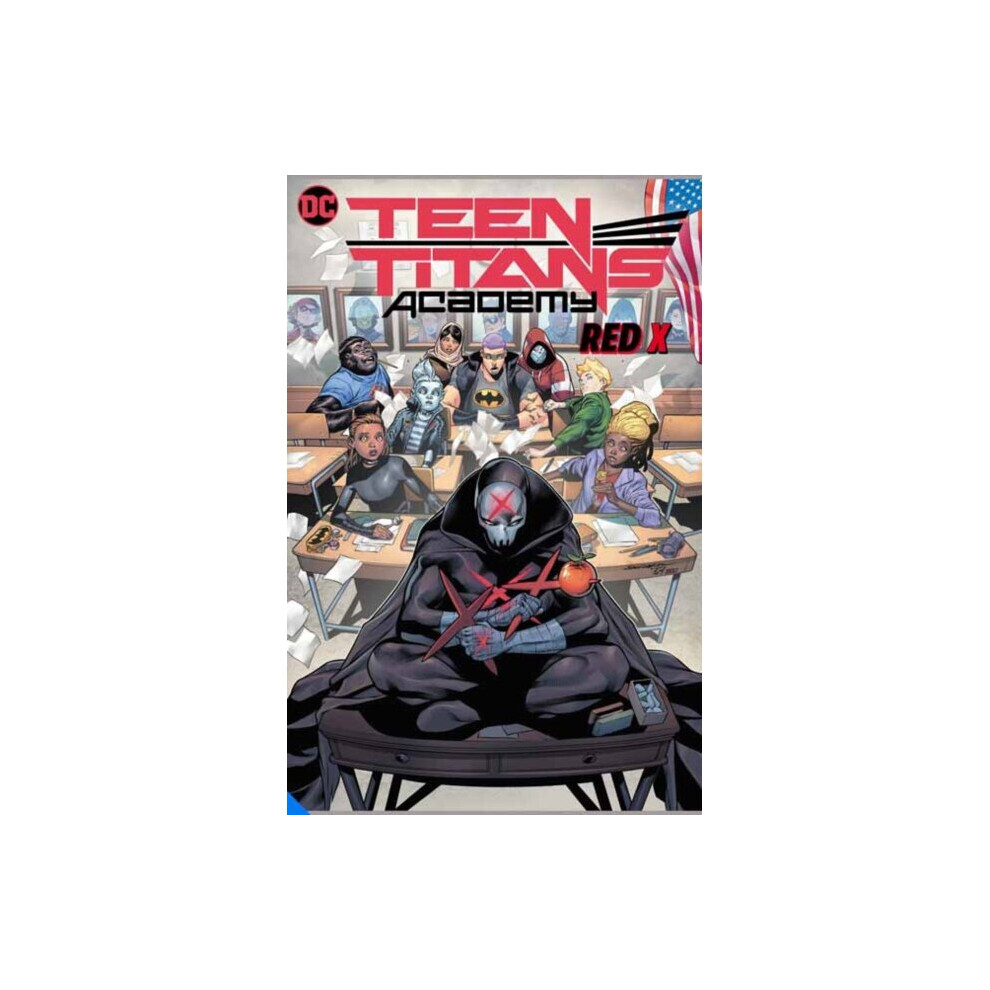 Dc Comics Teen Titans Academy Vol. 1: X Marks His Spot - Rafa Sandoval - Book