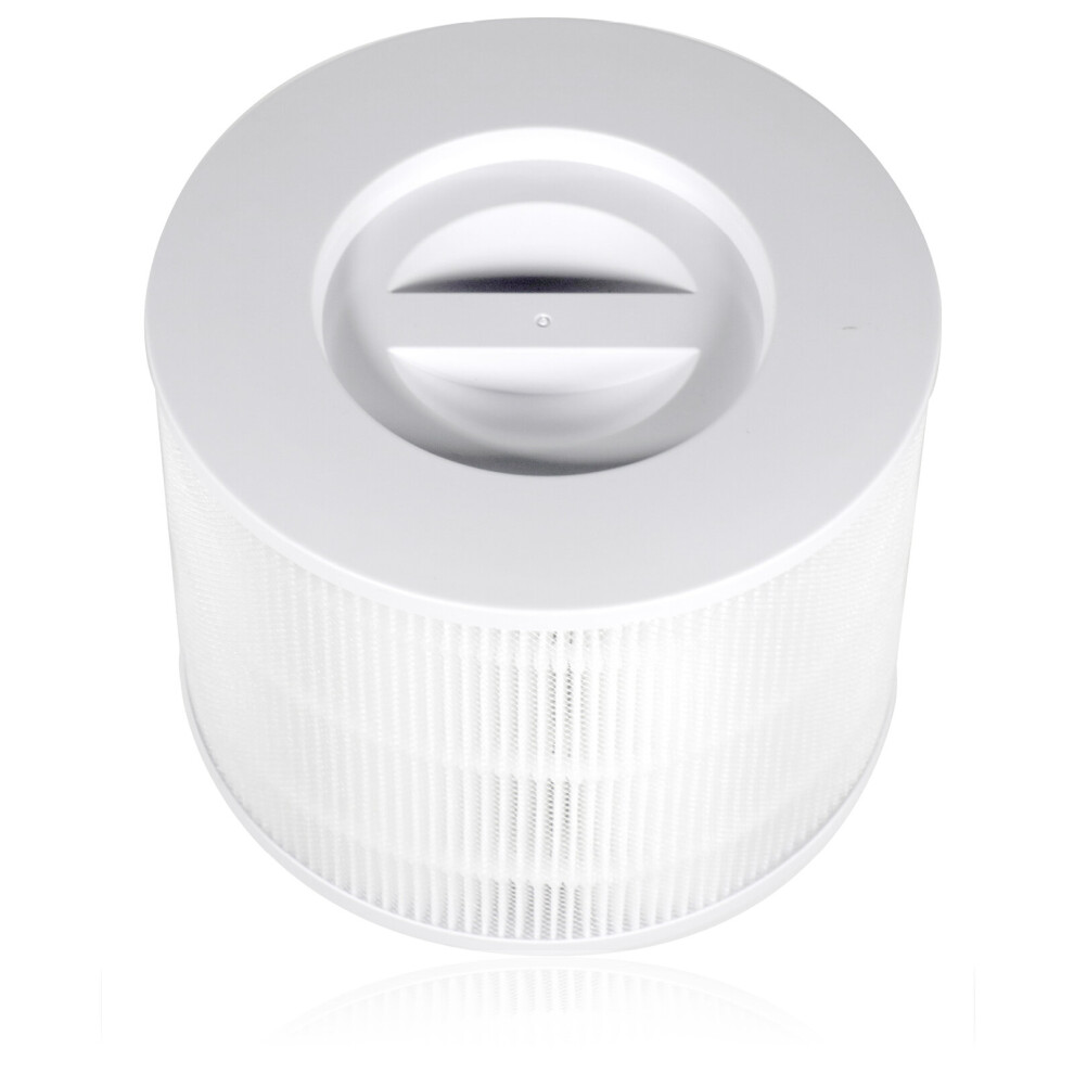 Filter for LEVOIT Air Purifier Core 300 300S 3-in-1 HEPA Carbon White