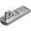 Abus ABUS 100/80 80 mm Padlock 32114 1
