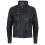 (4XL) Men's Black 100% Leather Biker Jacket Motorcycle 1