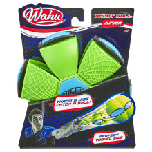 Wahu Phlat Ball Junior - Green (921098.206): Transforming Disc to Ball with Surprise Time-Delay, Perfect Travel Beach Pool Toy