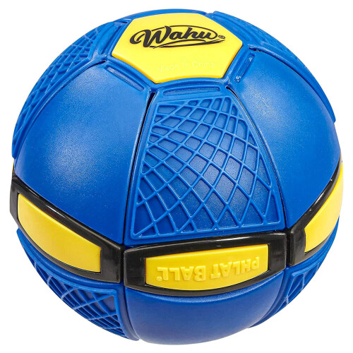 Wahu Phlat Ball Junior - Blue 2