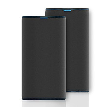 AC Infinity Pre-Filter Cloth 6, Replacement Inline Filter Sleeve 2-Pack, Fits 6 Carbon Filters for Odor Control in Grow Tents, Indoor Gardening