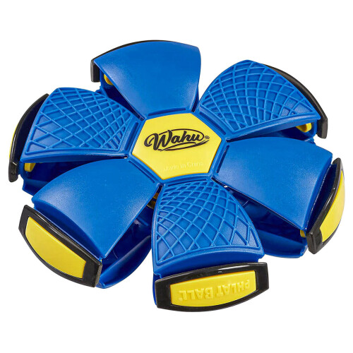 Wahu Phlat Ball Junior - Blue 1