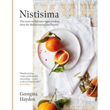 Nistisima : The secret to delicious vegan cooking from the Mediterranean and beyond - Georgina Hayden - book