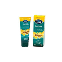 Dermatonics Heel Balm with Manuka Honey | Suitable for Diabetics | For Rough, Dry and Cracked Heels and Feet | Hydrates and Draws Moisture Into Y