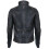(M) Men's Black 100% Leather Biker Jacket Motorcycle 3