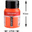 Amsterdam Acrylic Colour 500ml bottle VERMILLION 4