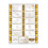 Harry Potter Top Trumps Battle Mat - Board Game 3