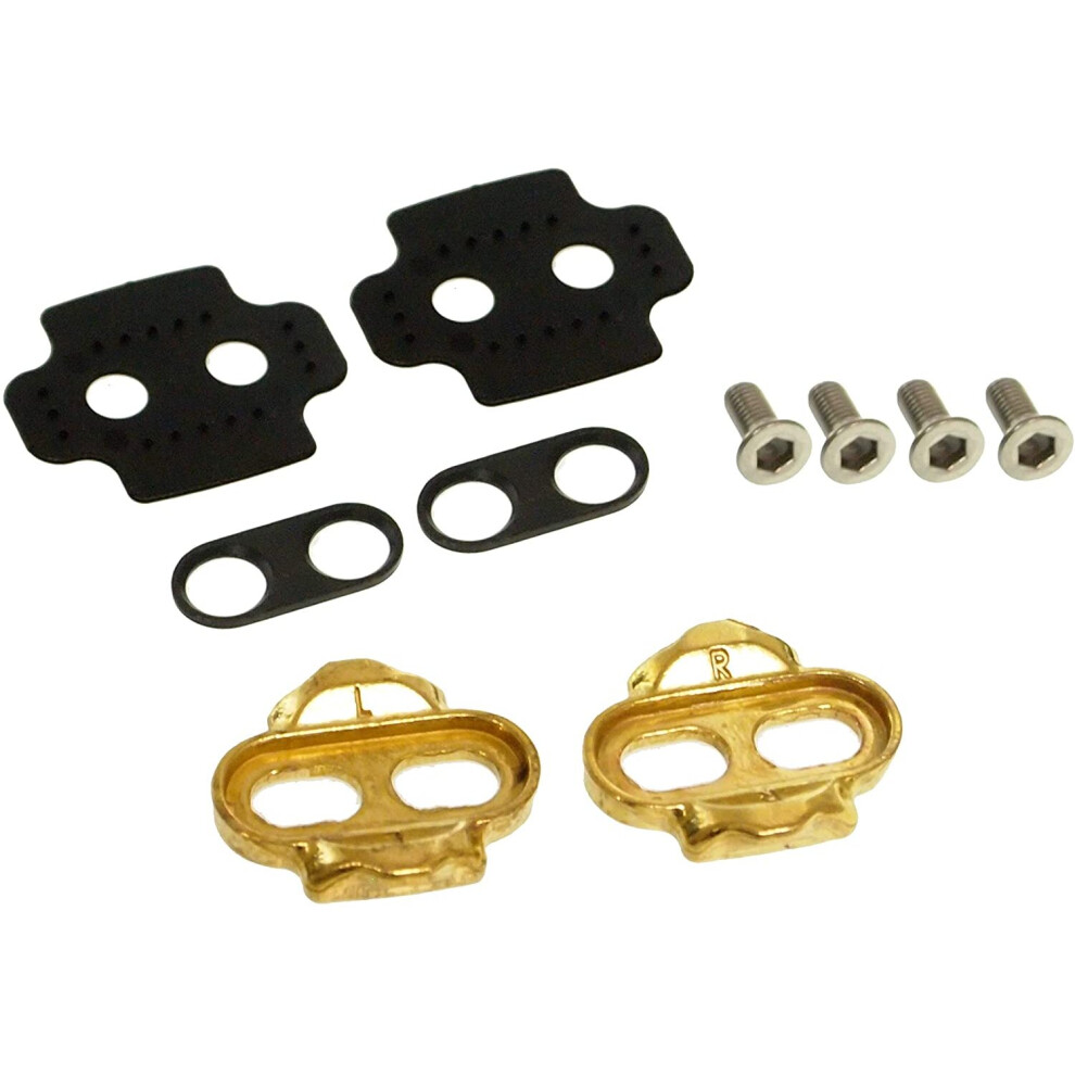 Photos - Pedal Crankbrothers Unisex's Cleats, Brass, One Size 