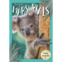 The Lives of Marsupials - Madeline Tyler - book