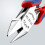 Knipex KNIPEX Electronics Diagonal Cutter (130 mm) 77 42 130 4