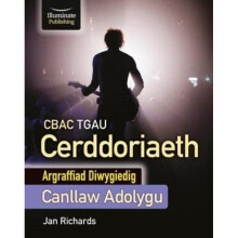 CBAC TGAU Cerddoriaeth, Canllaw Adolygu: Argraffiad Diwygiedig - Jan Richards - book