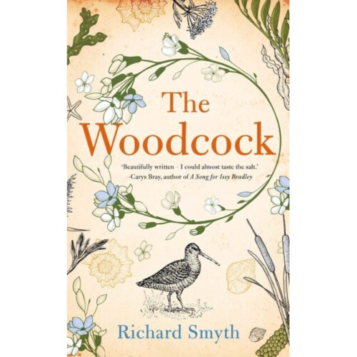 The Woodcock - Richard Smyth - book