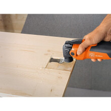 FEIN 63502126240 Precision Wood Blade, Colour Coded