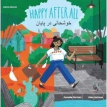 Happy After All English and Farsi - Anneke Forzani - book