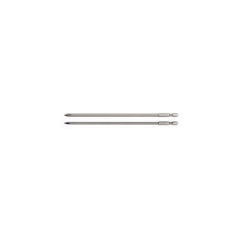 ✅Fits YATO YT-0489 Long Cross Bits PH1x150mm, PH2x150mm ⭐UK Seller⭐ - Image 8