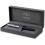 Parker Parker 51 Fountain Pen | Midnight Blue Barrel with Chrome Trim | Fine Nib with Black Ink Cartridge | Gift Box 1