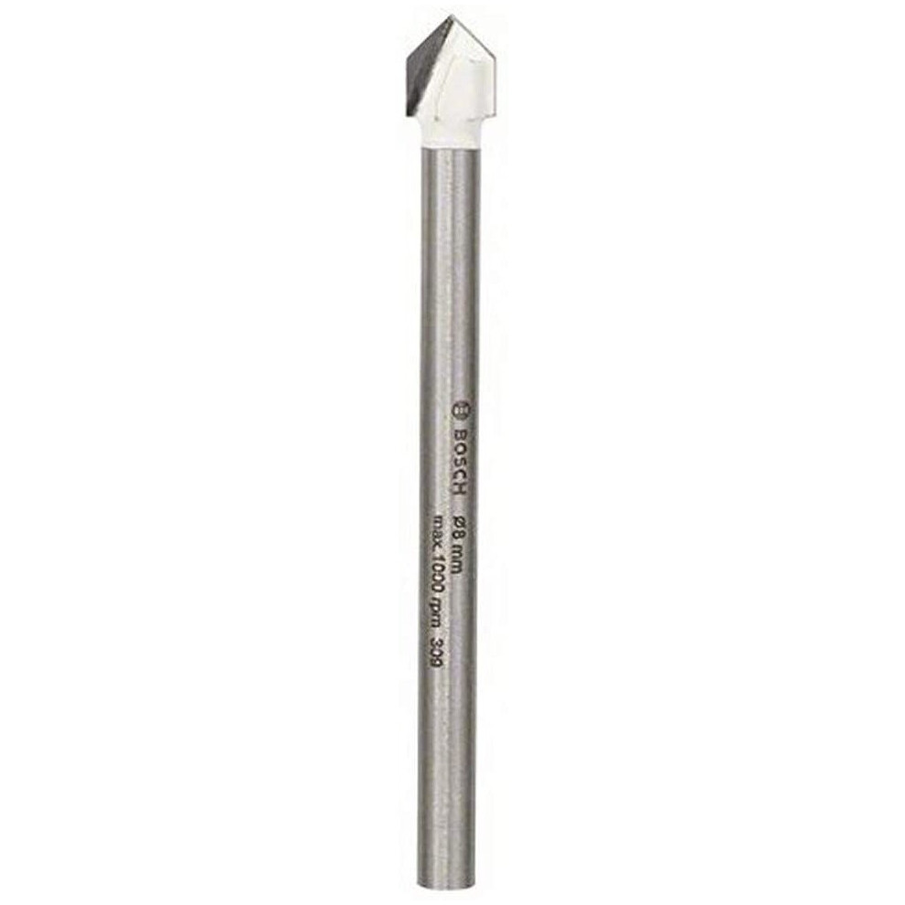 Bosch 2608587164 CYL-9 Tile Drill, 8mm x 80mm, Silver