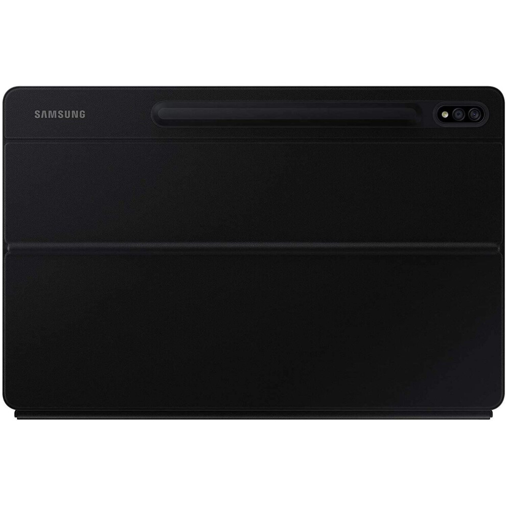 Samsung Galaxy Tab S7 Keyboard Cover, Black (UK Version)