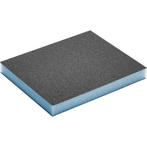 Festool Festool 201112 Abrasive Sponge, Multi-Colour, Set of 6 Pieces