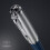 Parker Parker 51 Fountain Pen | Midnight Blue Barrel with Chrome Trim | Fine Nib with Black Ink Cartridge | Gift Box 5