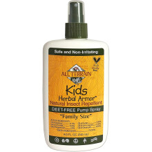 All Terrain, Kinder Kräuterrüstung, Natürliches Insektenschutzmittel, 8 fl oz (240 ml)