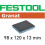 Festool Festool 201112 Abrasive Sponge, Multi-Colour, Set of 6 Pieces 7