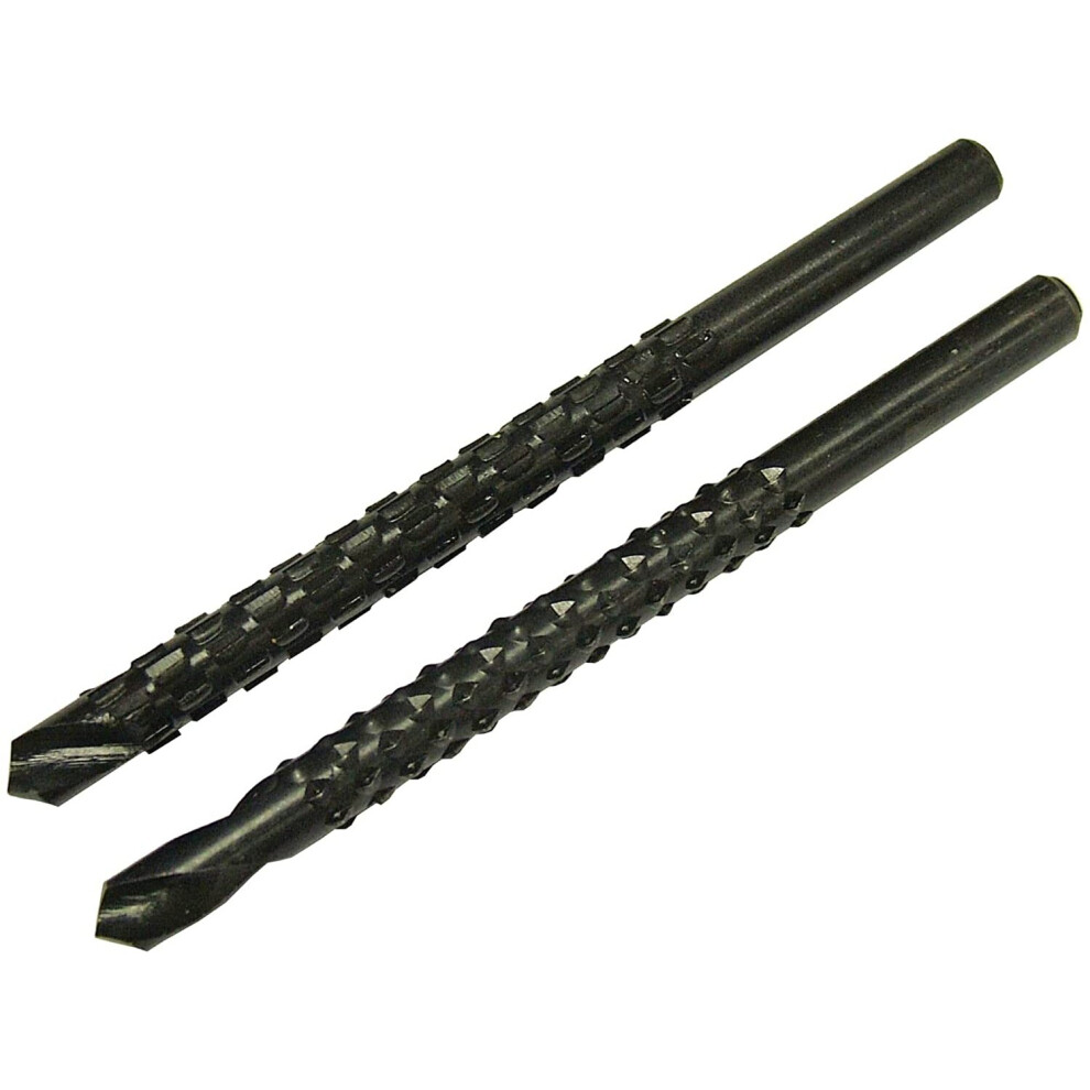 Faithfull Rrasps 6.5 X 90Mm Drill Saw Rasp And File Bits