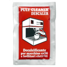 Puly Cleaner Descaler Powder (10 Sachets of 30g)
