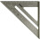Rolson Rolson 50855 Aluminium Square 1