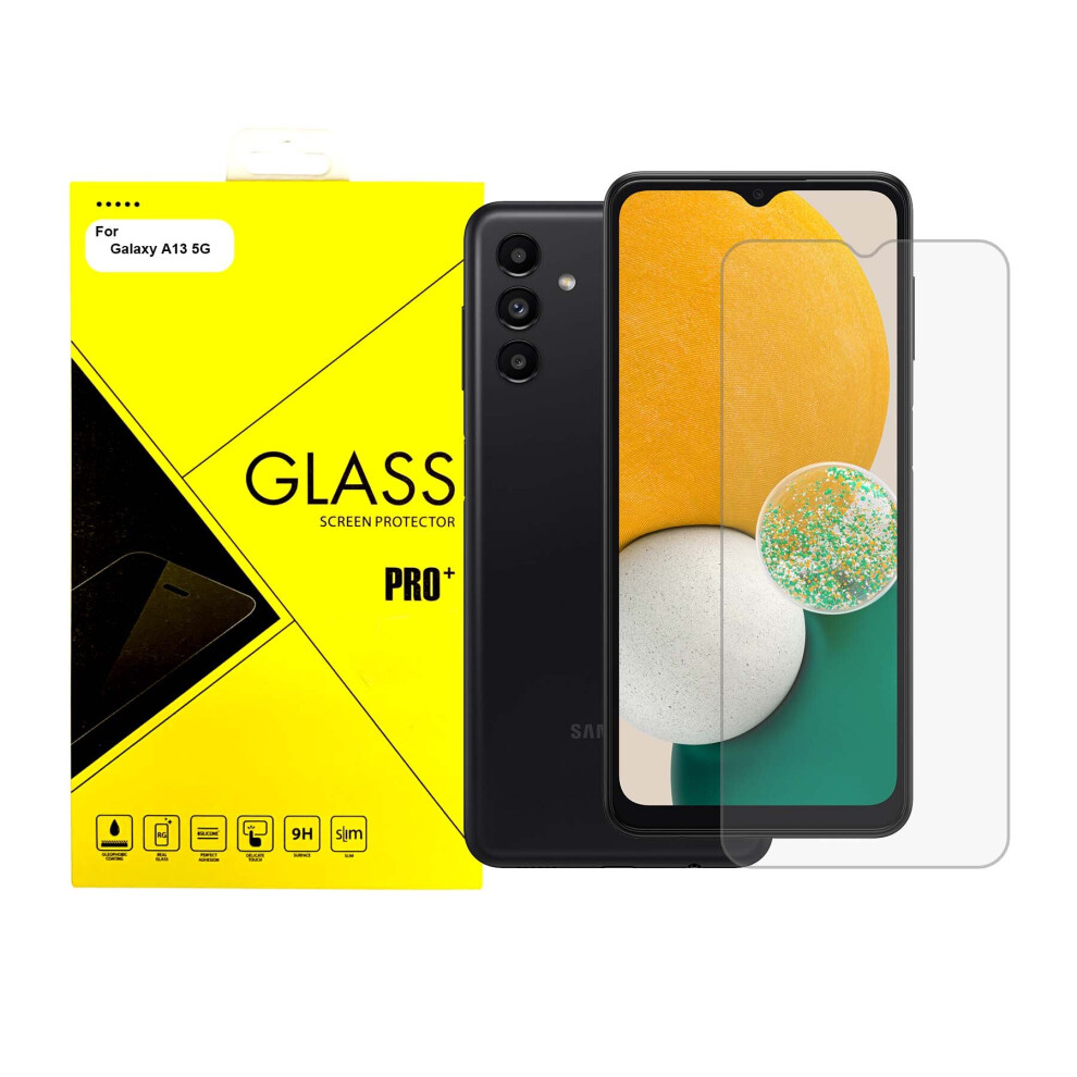 For Samsung Galaxy A13 5G Tempered Glass Screen Protector