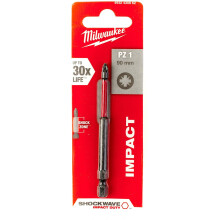 Milwaukee Pontas Shockwave PZ1 90 MM