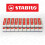 Pilot Stabilo Legacy Eraser - PVC- - Pack of 20 1