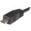 StarTech.com StarTech.com 6.6 ft (2 m) USB-A to Micro USB Cable - USB 2.0 A to Micro B - Black - USB Charger Cable (UUSBHAUB2M) 4