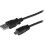 StarTech.com StarTech.com 6.6 ft (2 m) USB-A to Micro USB Cable - USB 2.0 A to Micro B - Black - USB Charger Cable (UUSBHAUB2M) 1