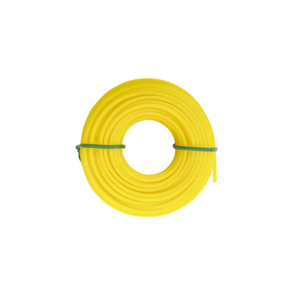 Kingfisher SL240CP 2.4 mm Trimmer Line - Yellow